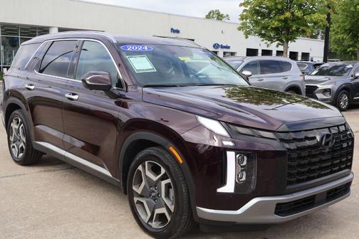 2024 Hyundai PALISADE Limited