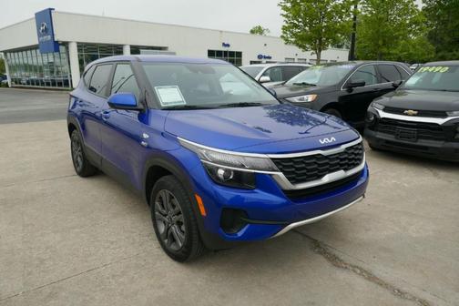 2023 Kia Seltos LX