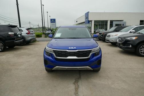 2023 Kia Seltos LX