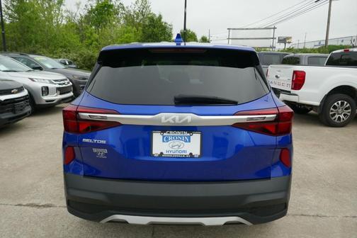 2023 Kia Seltos LX