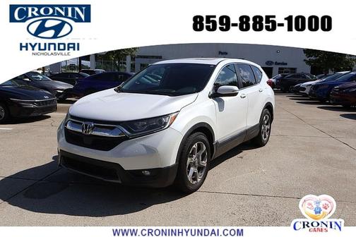 2019 Honda CR-V EX