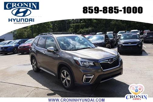 2019 Subaru Forester Touring