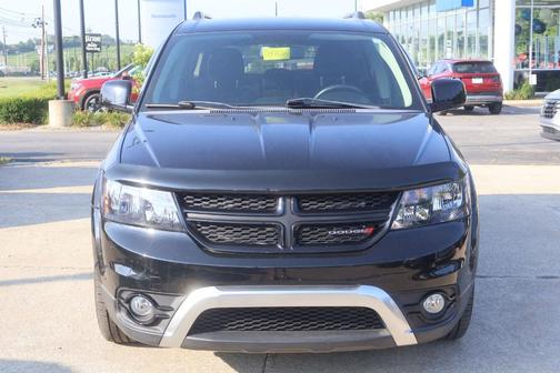 2017 Dodge Journey Crossroad