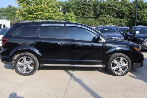 2017 Dodge Journey Crossroad