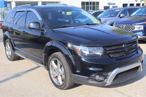 2017 Dodge Journey Crossroad