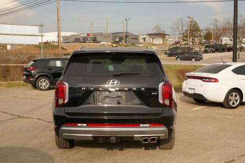2025 Hyundai PALISADE Calligraphy