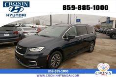 2019 Chrysler Pacifica Touring Plus