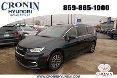 2019 Chrysler Pacifica Touring Plus