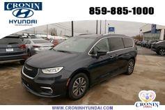 2019 Chrysler Pacifica Touring Plus