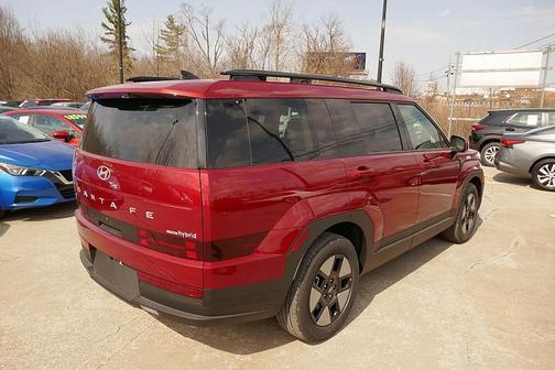 2025 Hyundai SANTA FE HEV SEL
