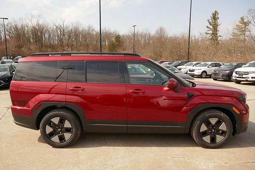 2025 Hyundai SANTA FE HEV SEL