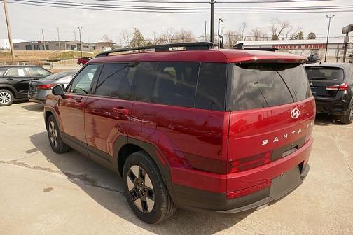 2025 Hyundai SANTA FE HEV SEL
