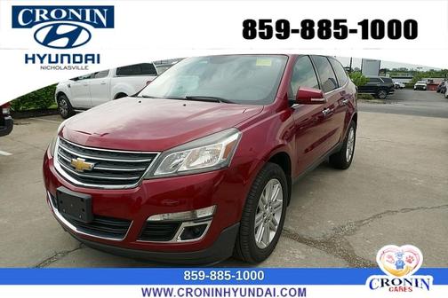 2014 Chevrolet Traverse 1LT