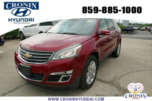 2014 Chevrolet Traverse 1LT