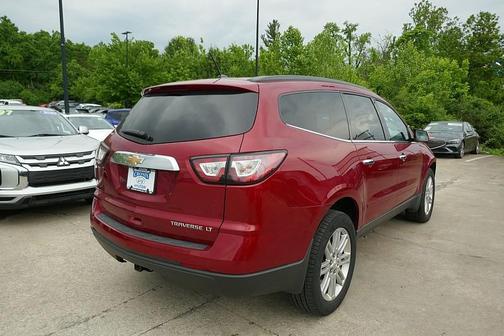 2014 Chevrolet Traverse 1LT