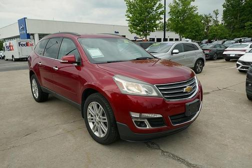 2014 Chevrolet Traverse 1LT