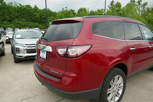2014 Chevrolet Traverse 1LT
