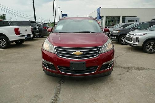 2014 Chevrolet Traverse 1LT