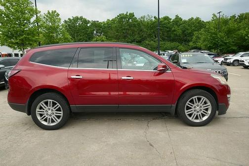 2014 Chevrolet Traverse 1LT