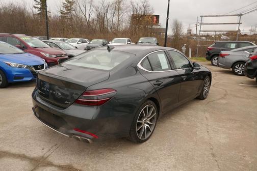 2023 Genesis G70 2.0T