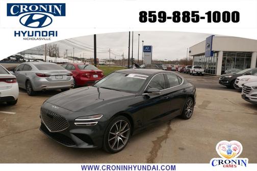 2023 Genesis G70 2.0T
