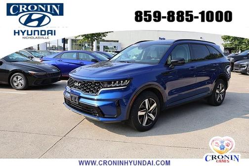 2022 Kia Sorento S