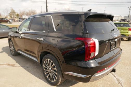 2025 Hyundai PALISADE Calligraphy