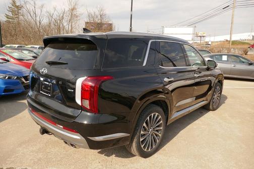 2025 Hyundai PALISADE Calligraphy