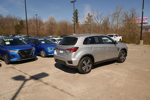 2020 Mitsubishi Outlander Sport 2.0 ES