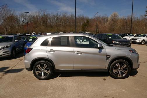 2020 Mitsubishi Outlander Sport 2.0 ES