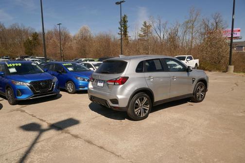 2020 Mitsubishi Outlander Sport 2.0 ES