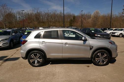 2020 Mitsubishi Outlander Sport 2.0 ES