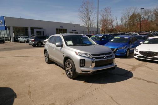 2020 Mitsubishi Outlander Sport 2.0 ES