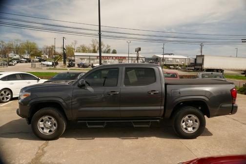 2020 Toyota Tacoma SR