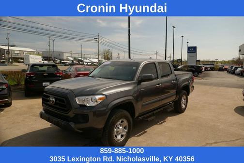 2020 Toyota Tacoma SR