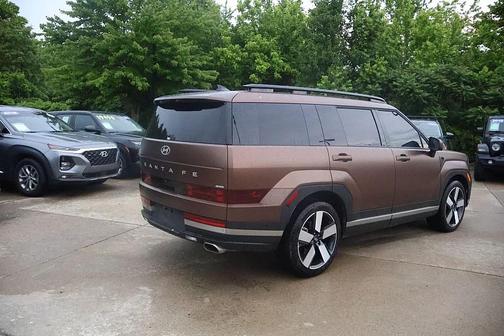 2025 Hyundai SANTA FE Limited