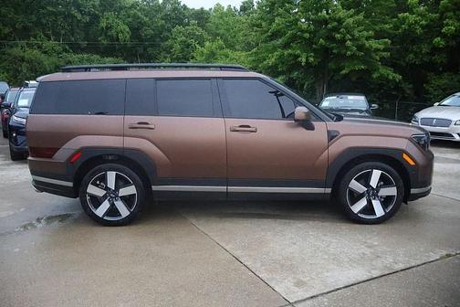 2025 Hyundai SANTA FE Limited