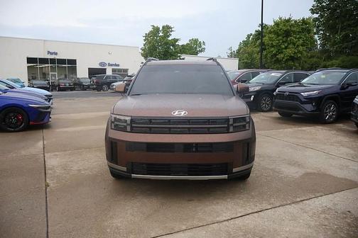 2025 Hyundai SANTA FE Limited