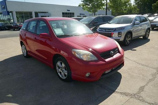 2006 Toyota Matrix XR