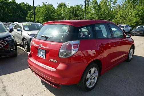 2006 Toyota Matrix XR