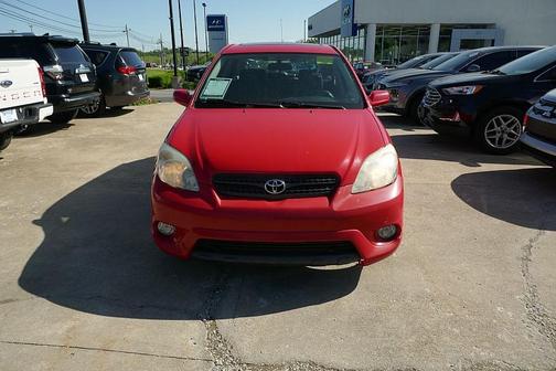 2006 Toyota Matrix XR