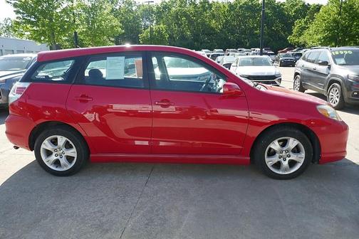 2006 Toyota Matrix XR