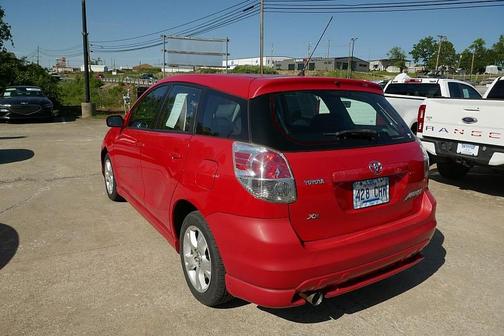 2006 Toyota Matrix XR