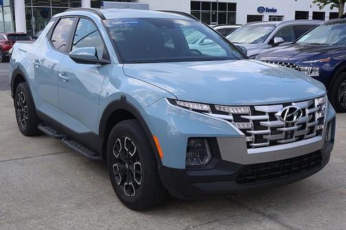 2022 Hyundai SANTA CRUZ 2.5T SEL Premium
