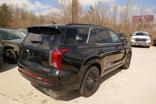 2025 Hyundai PALISADE Calligraphy Night Edition
