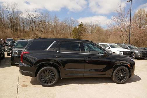 2025 Hyundai PALISADE Calligraphy Night Edition