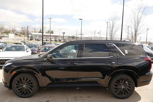 2025 Hyundai PALISADE Calligraphy Night Edition
