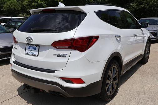 2017 Hyundai Santa Fe Sport 2.0L Turbo Ultimate