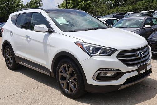 2017 Hyundai Santa Fe Sport 2.0L Turbo Ultimate
