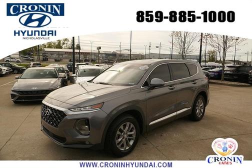 2019 Hyundai SANTA FE 2.4 SEL